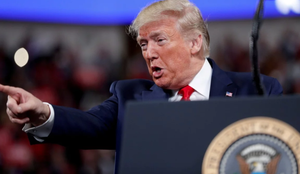 Ông Trump hy vọng 'món quà Giáng sinh' của Triều Tiên không phải là vụ thử tên lửa