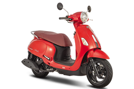 SYM Attila 125 2020 ra mắt tại Việt Nam, giá 32,99 triệu đồng