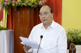 Thủ tướng: 'Không để thiếu điện là mệnh lệnh'