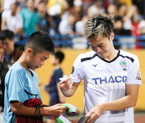 CLB TP.HCM suýt có Văn Toàn, chuẩn bị mang về thêm 'bom tấn' từ HAGL