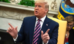 Ông Trump tiết lộ sớm ký thỏa thuận thương mại cùng ông Tập Cận Bình 