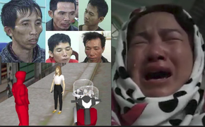 Cuộc điện thoại định mệnh của nhóm nghiện với mẹ nữ sinh giao gà