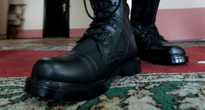 Lính Mỹ sở hữu đôi giày đặc biệt, không quân đội nào có