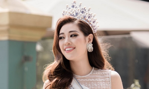 Khánh Vân: ‘Từng nghĩ trở thành Hoa hậu là đổi đời nhưng bây giờ thì không’