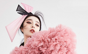 Phạm Băng Băng xuất hiện đầy thần thái trên bìa tạp chí Việt Nam