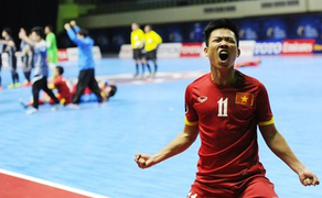 Tuyển thủ Futsal Trần Văn Vũ: Sau AFF Award là Quả Bóng Vàng Việt Nam?