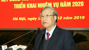 Thường trực Ban Bí thư: 'Không làm tốt thì tự ta lật đổ ta'