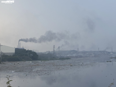 Làng giấy Phong Khê quanh năm mịt mờ khói bụi, dân sống mòn trong ô nhiễm