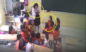 17 phụ huynh tố cô giáo bạo hành học sinh: Công an vào cuộc