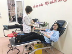 Nguy cơ thiếu 20.000 đơn vị máu dịp Tết Canh Tý 2020