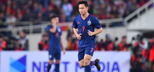 Tiền đạo U23 Thái Lan: ‘Chúng tôi sẽ có màn trình diễn rất khác’