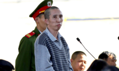 Kẻ siết cổ nữ sinh giao gà khai bị đồng bọn vu oan, viện kiểm sát đưa bằng chứng không thể chối cãi