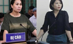 Sáng mai, cựu thượng úy công an và 'nữ quái' gài ma túy tống bạn trai vào tù hầu tòa