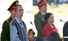 Nữ sinh giao gà bị sát hại: Các bị cáo đồng loạt phản cung, không thừa nhận hành vi phạm tội