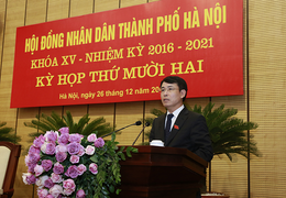 Hà Nội thông qua điều chỉnh giá đất: Cao nhất tăng 16%