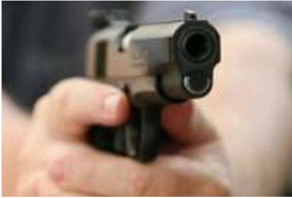 Bí thư huyện ở Bình Phước bị kẻ lạ mặt nghi dùng súng cướp tài sản