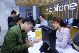 MobiFone đạt năng suất lao động gần 9 tỷ đồng/người