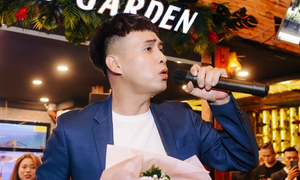 Hậu ồn ào bị tố hiếp dâm, Hồ Quang Hiếu tái xuất với chia sẻ gây chú ý