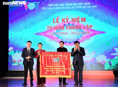 Âm nhạc của Đài Tiếng nói Việt Nam thể hiện khát vọng độc lập, tự do của dân tộc