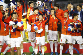 U23 Việt Nam no nê danh hiệu, HLV Park Hang Seo truyền động lực thế nào? 