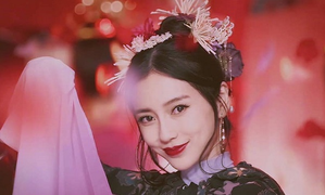 Chỉ đóng quảng cáo, Angela Baby chứng minh nhan sắc không phải dạng vừa