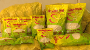 Kỹ sư Hồ Quang Cua: 'Cả ST24 và ST25 đều được xướng tên gạo ngon nhất thế giới'
