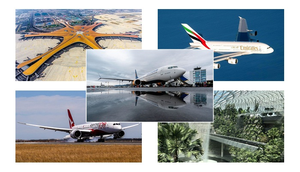 Một năm kém may của hàng không thế giới: Phá sản loạt hãng, 'khai tử' nhiều mẫu máy bay