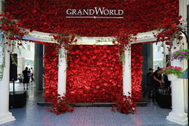 Vinpearl Grand World Condotel mang 'mưa' ưu đãi đến nhà đầu tư Hà Nội