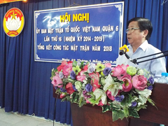 Tham ô tiền của người nghèo, loạt cán bộ quận ở TP.HCM bị kỷ luật