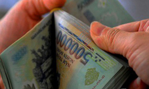 Hà Nội: Thưởng Tết Nguyên đán 2020 cao nhất 420 triệu đồng