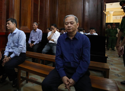 Ông Nguyễn Hữu Tín bị đề nghị 7-8 năm tù