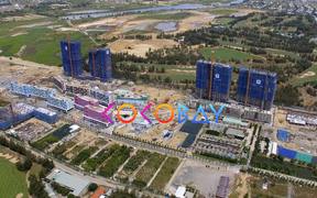 Cocobay Đà Nẵng được chấp thuận bán 11 căn liền kề hình thành trong tương lai