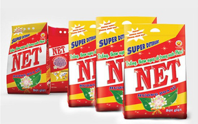 Kinh doanh không nổi trội, Bột giặt NET có gì hấp dẫn đại gia Masan?