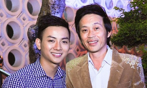 Hoài Lâm: 'Tôi không muốn bố Hoài Linh phải buồn sầu thất vọng nữa'