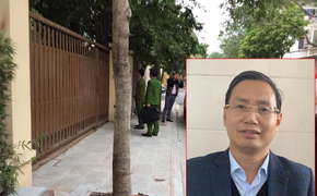 Bắt Chánh Văn phòng Thành ủy Hà Nội Nguyễn Văn Tứ