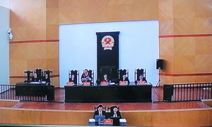 Video: Cựu Bộ trưởng Nguyễn Bắc Son nhận án chung thân, Trương Minh Tuấn nhận 14 năm tù