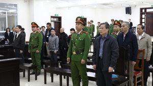 Hôm nay, tòa tuyên án hai cựu Bộ trưởng Nguyễn Bắc Son, Trương Minh Tuấn