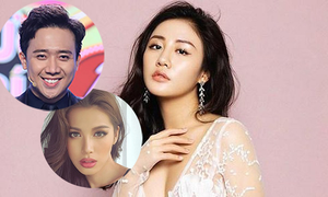 Văn Mai Hương bị phát tán ảnh nhạy cảm: Trấn Thành, Minh Tú bức xúc lên tiếng