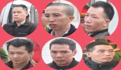 Tử hình 6 bị cáo trong vụ sát hại nữ sinh giao gà ở Điện Biên