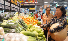 Saigon Co.op đưa vào hoạt động thêm 2 siêu thị tại TP.HCM và Đắk Lắk