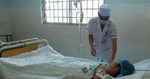 Ăn ốc bùn bống nhiễm ký sinh trùng độc, người phụ nữ nguy kịch