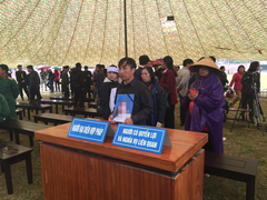 Bố nữ sinh giao gà nói gì về bản án dành cho 9 bị cáo trong vụ sát hại con gái?