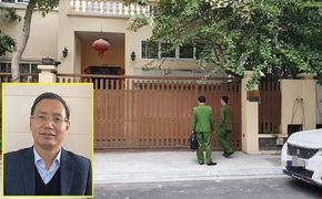 Vì sao bắt Chánh Văn phòng Thành ủy Hà Nội Nguyễn Văn Tứ?