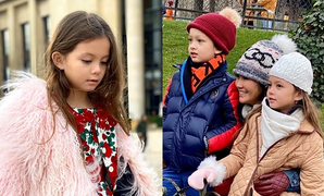 Con gái diva Hồng Nhung ngày càng xinh xắn, thần thái như một mẫu nhí