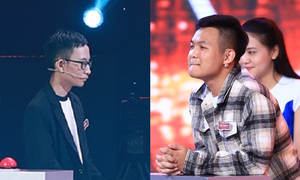 Siêu trí tuệ tập 10: Lật ngược tỷ số, ‘phù thủy toán học’ Huy Hoàng đánh bại ‘bách khoa sống’ Việt Hoàng