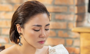 Văn Mai Hương mệt mỏi, ‘muốn chết’ sau sự cố lộ clip riêng tư