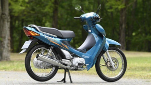 Những mẫu xe máy Thái huyền thoại từng được người Việt săn đón, ước ao