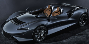 9 mẫu ô tô thiết kế đẹp nhất 2019