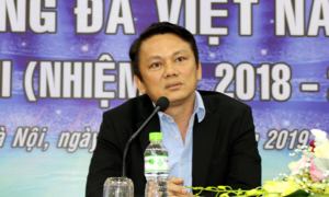 ‘Dự World Cup 2026 là mục tiêu dũng cảm của bóng đá Việt Nam'