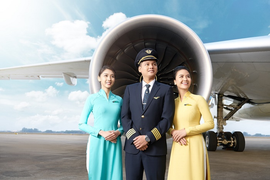 Vietnam Airlines công bố lợi nhuận 'khủng' năm 2019